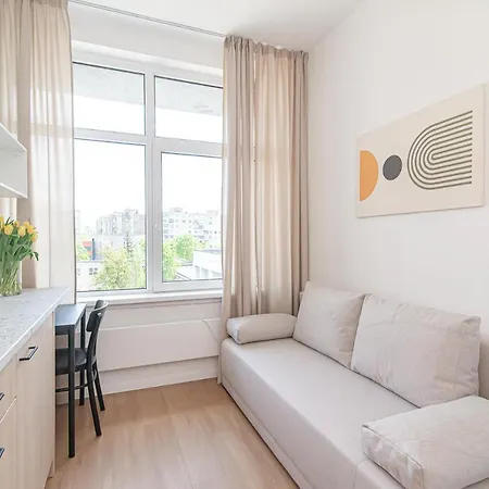 Lovely With Great Location No 6 By Urban Rent Апартаменты Вильнюс