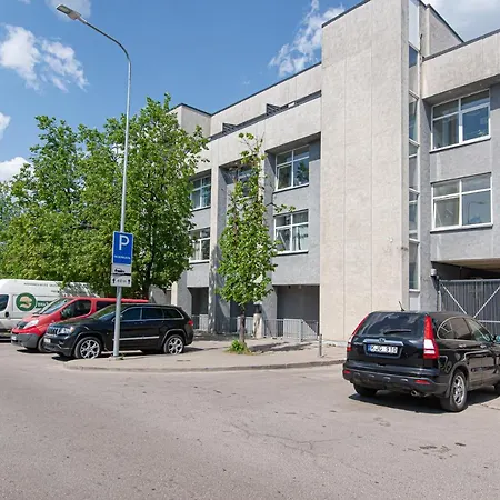 Apartment Lovely With Great Location No 6 By Urban Rent Vilnius