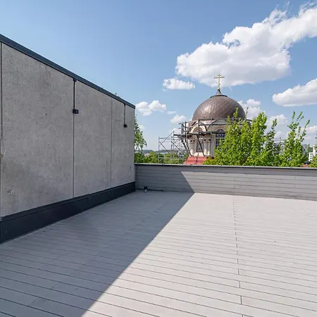 Lovely With Great Location No 6 By Urban Rent Vilnius